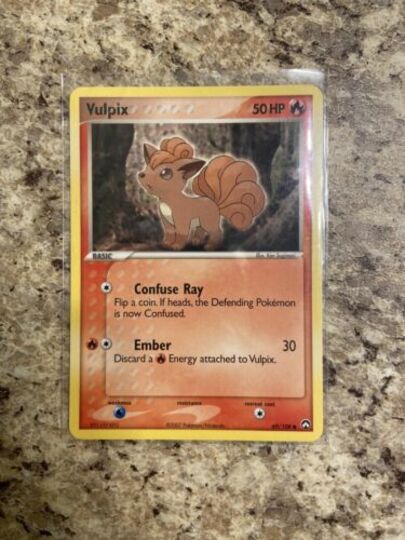 Vulpix 69/108