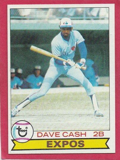 Dave Cash #395