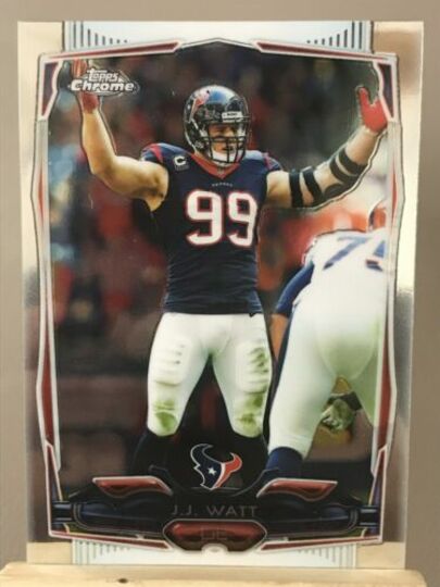 JJ Watt 29