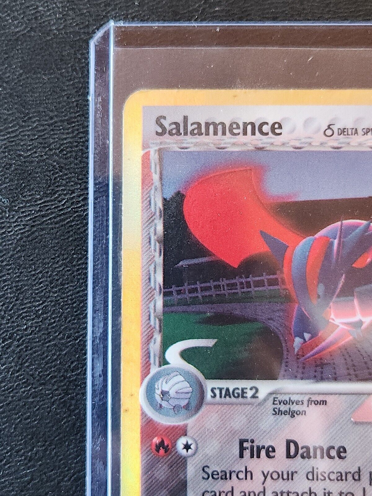 Pokémon TCG - Salamence - EX Delta Species 2005 - #14/113 - Holo Rare - PHOTOS - Image 2