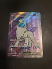 Absol ex 214/197 Obsidian Flames Full Art Ultra Rare Pokemon TCG Card NM/MINT - Image 1