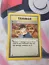 Pokémon TCG Brock Gym Heroes 98/132 Regular Unlimited Rare - Image 1