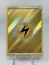 Pokémon TCG Lightning Energy (Texture Full Art) Crown Zenith 155/159 Holo Ultra - Image 1