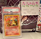 PSA 4 VG-EX Charizard 4/130 Base Set 2 Holo Rare 1999-2000 Graded Pokemon Card - Image 1